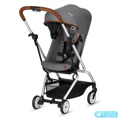 Прогулянкова коляска Cybex Eezy S Twist