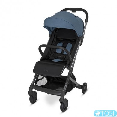 Прогулянкова коляска Espiro Art