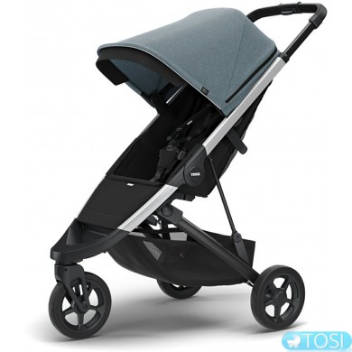 Прогулянкова коляска Thule Spring Aluminium