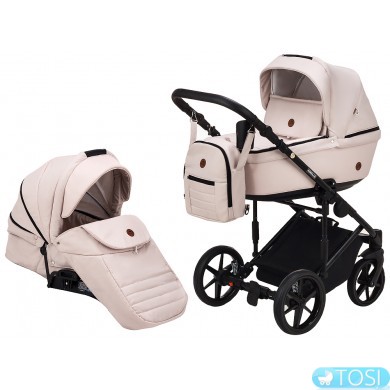 Універсальна коляска 2в1 Adamex Amelia Tip