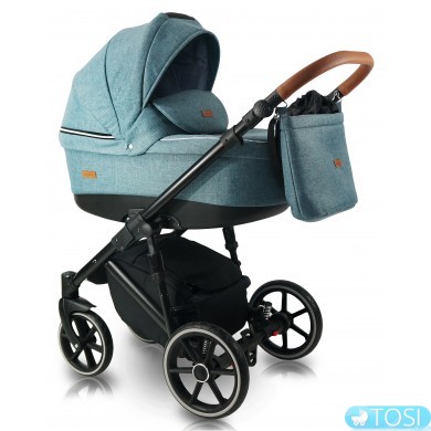 Універсальна коляска Bexa Ultra 2.0