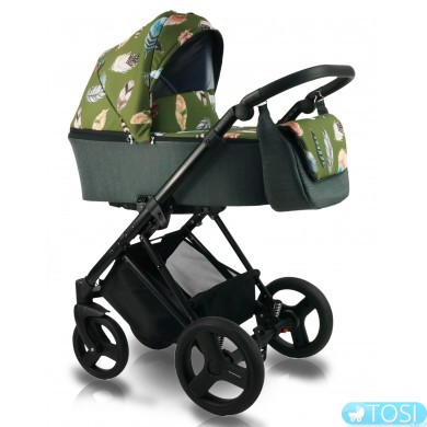 Універсальна коляска Bexa Ultra Style V