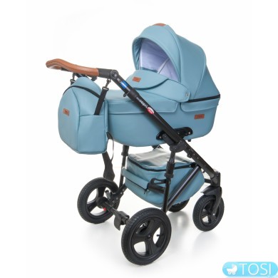 Универсальная коляска 2в1 Broco Capri