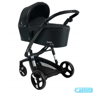 Універсальна коляска 2в1 IBEBE I-stop