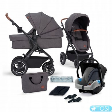 Універсальна коляска 3в1 Kinderkraft B-Tour