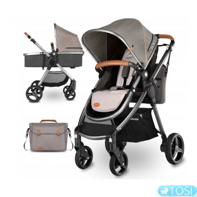 Универсальная коляска Lionelo Greet 2в1