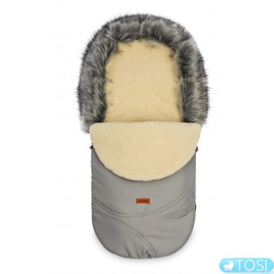 Зимний конверт в коляску Sensillo Eskimo