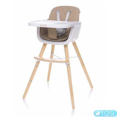 Стільчик для годування 4baby Scandy