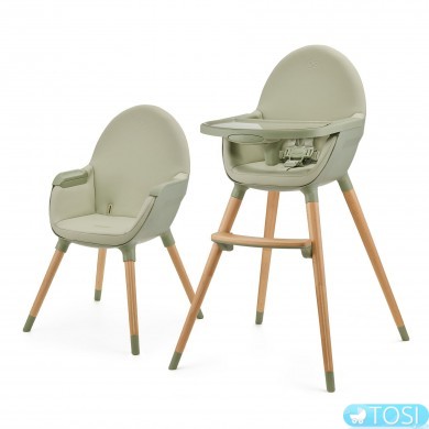 Стільчик для годування 2 в 1 Kinderkraft Fini