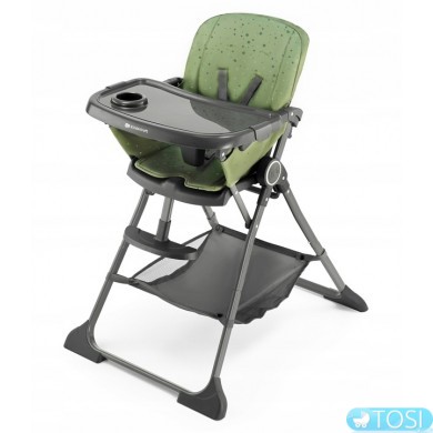 Стільчик для годування Kinderkraft Foldee