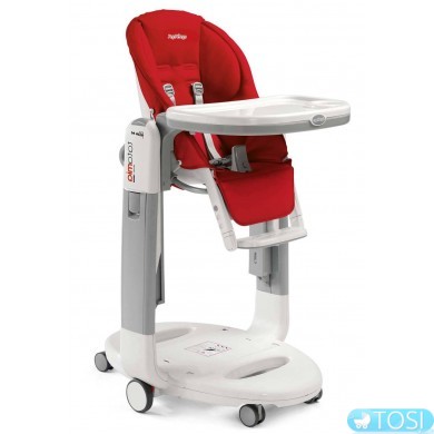 Стульчик для кормления Peg Perego Tatamia Follow me