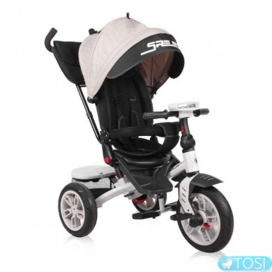 Триколісний велосипед Lorelli Speedy Air