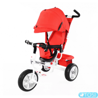Трехколесный велосипед Tilly Trike T-371