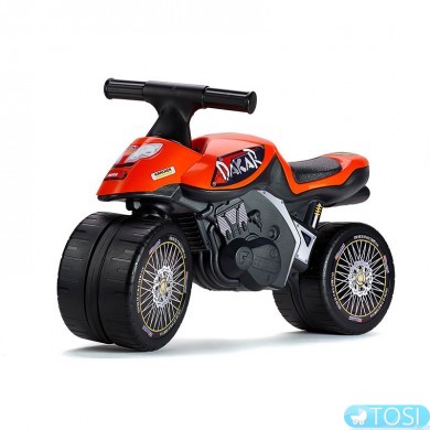 Дитячий біговел Falk Dakar 406D