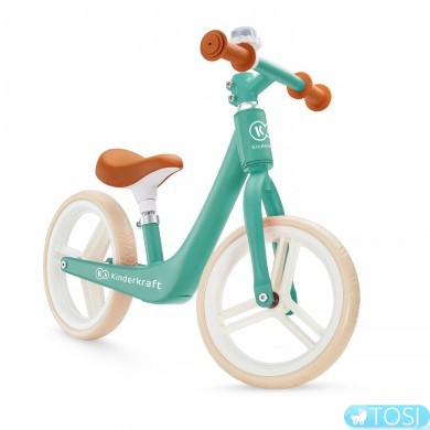 Беговел Kinderkraft Fly Plus