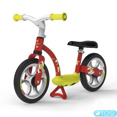 Беговел Smoby Comfort Red 770122