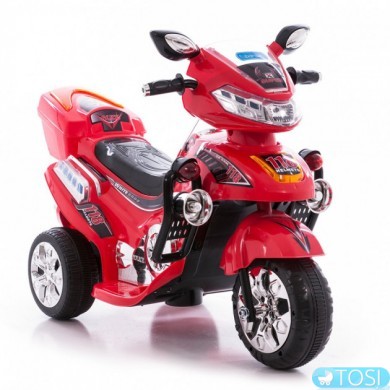 Электромотоцикл Bambi F928