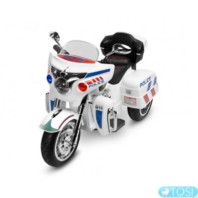 Электромотоцикл Caretero Toyz Riot