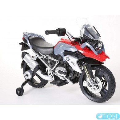 Детский электромотоцикл Rollplay BMW R1200 GS 12V