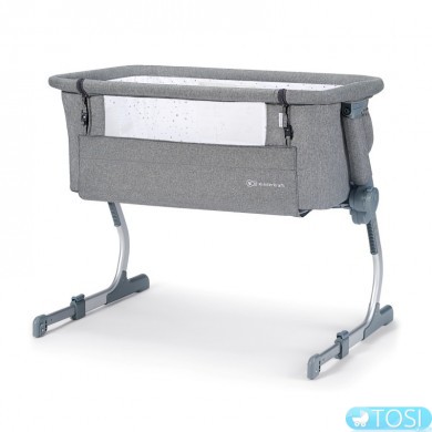 Приставная кроватка Kinderkraft Uno Up