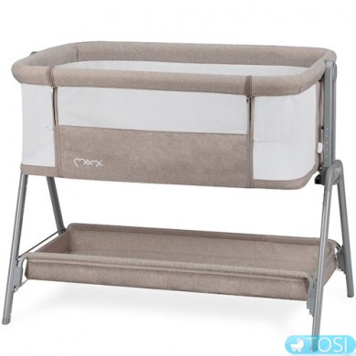 Приставне ліжечко MoMi FIBI