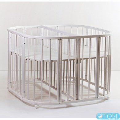 Ліжечко Twins для двійні