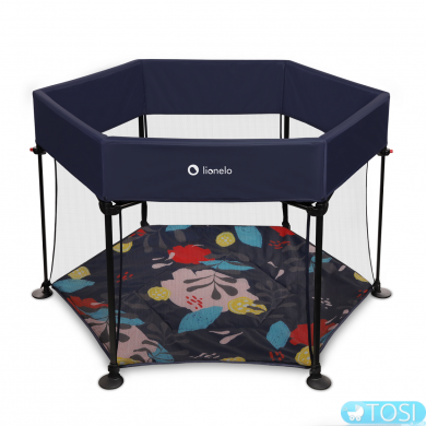 Дитячий манеж Lionelo Roel