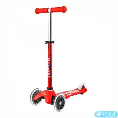 Самокат Micro Mini Deluxe Led