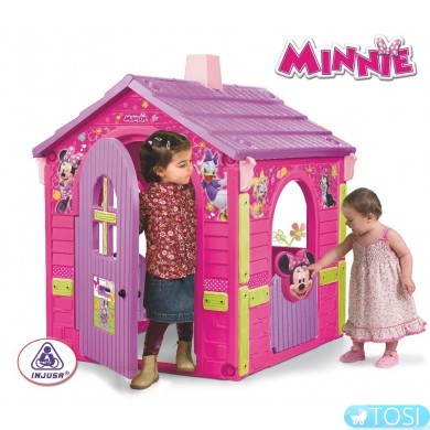 Детский домик Мышка Minnie Disney Injusa 20339