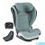 BeSafe iZi Flex FIX i-Size_see green melange