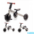 Kinderkraft 4Trike_silver grey