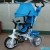 Tilly Trike T-371_light blue