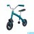 MICRO G-Bike Chopper Deluxe_aqua