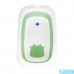 Ванночка для немовлят Ecotoys CARE Green