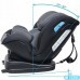 Автокресло BabySafe Beagle Isofix  0-25 кг