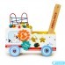 Розвиваюча іграшка штовхач Ecotoys Швидка допомога