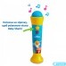 Интерактивная игрушка BABY SHARK Музыкальный микрофон