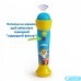 Интерактивная игрушка BABY SHARK Музыкальный микрофон