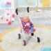 Коляска для ляльки Baby Born Яскраві вогники