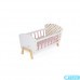 Кроватка для куклы Janod