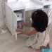 Туалетный столик Deluxe Vanity & Chair KidKraft 13018