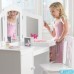 Туалетный столик Deluxe Vanity & Chair KidKraft 13018