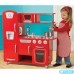 Детская кухня KidKraft Red Vintage 53173