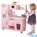 Детская кухня KidKraft Pink Vintage 53179