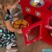Детская кухня KidKraft Classic Red 53362
