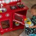 Детская кухня KidKraft Classic Red 53362