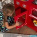 Детская кухня KidKraft Classic Red 53362