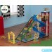 Трехуровневый гараж KidKraft Mega Ramp Racing Set 63267