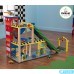 Трехуровневый гараж KidKraft Mega Ramp Racing Set 63267
