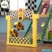 Трехуровневый гараж KidKraft Mega Ramp Racing Set 63267
